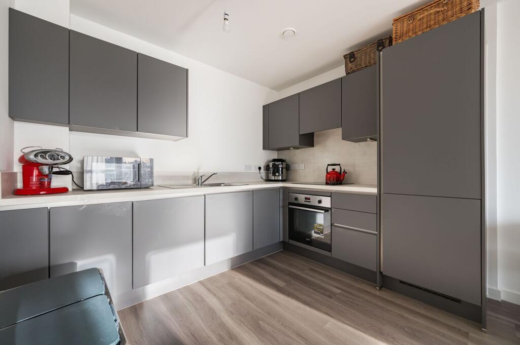 Main image of property: Cornwell House, East Ham, London, E6