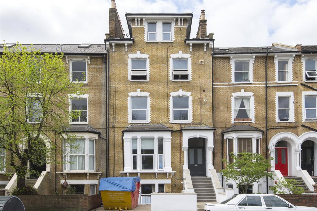 Main image of property: Amhurst Road, London, E8