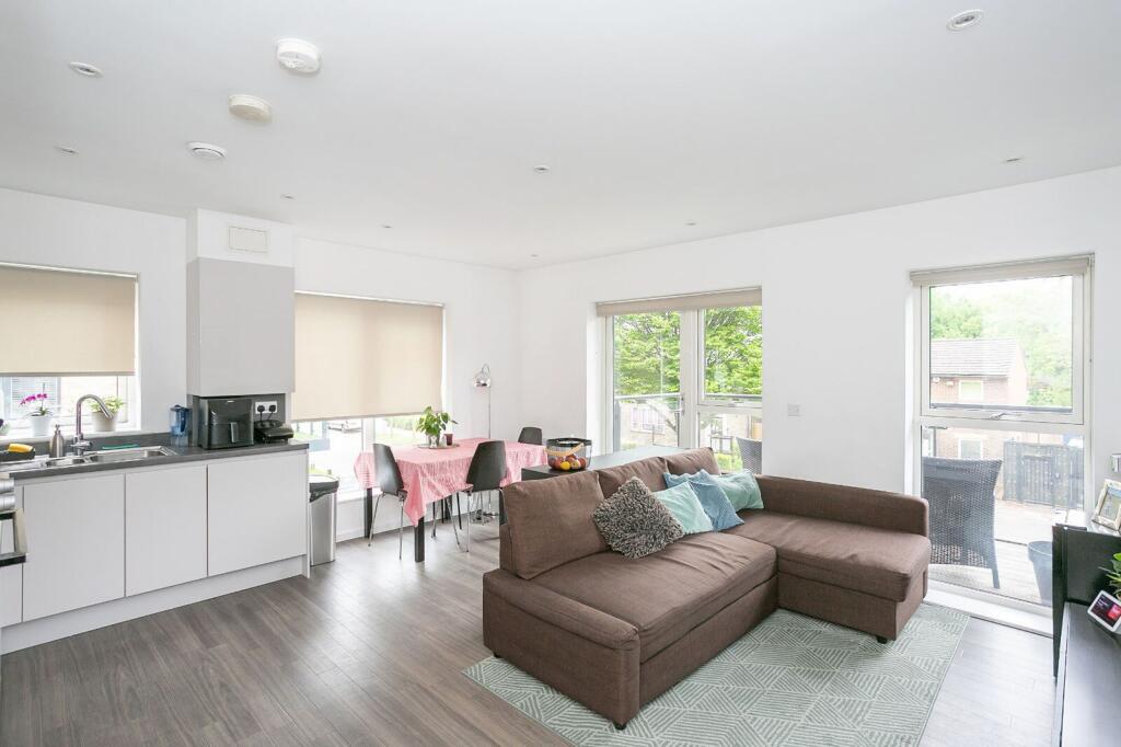 Main image of property: Henbury Way, Bushey, South Oxhey, WD19