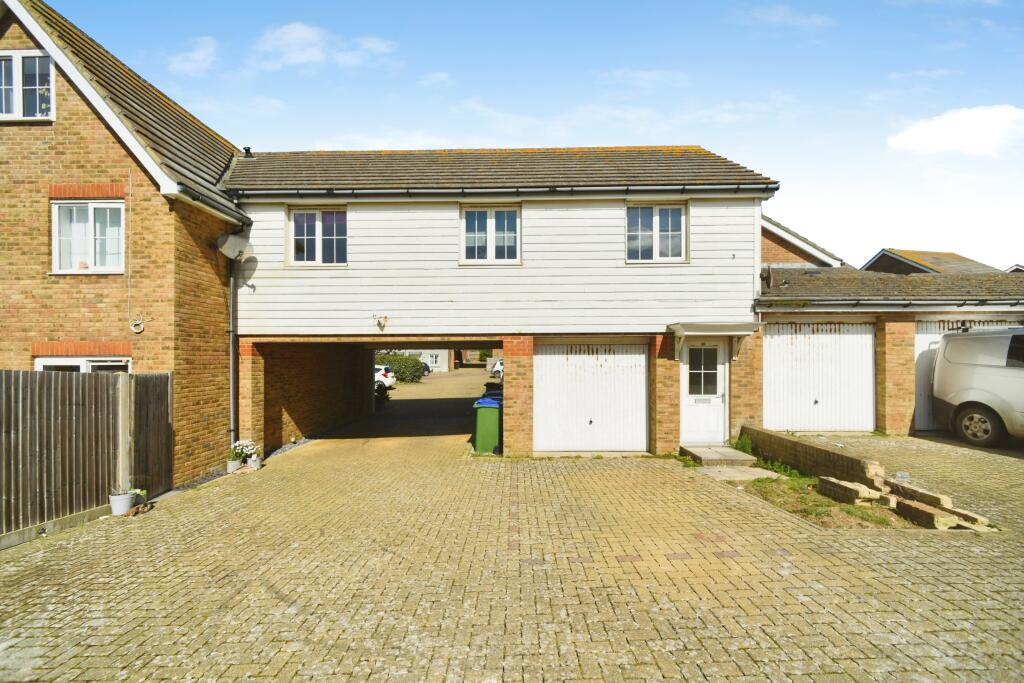 Main image of property: Roundhouse Crescent, Peacehaven BN10 8GL