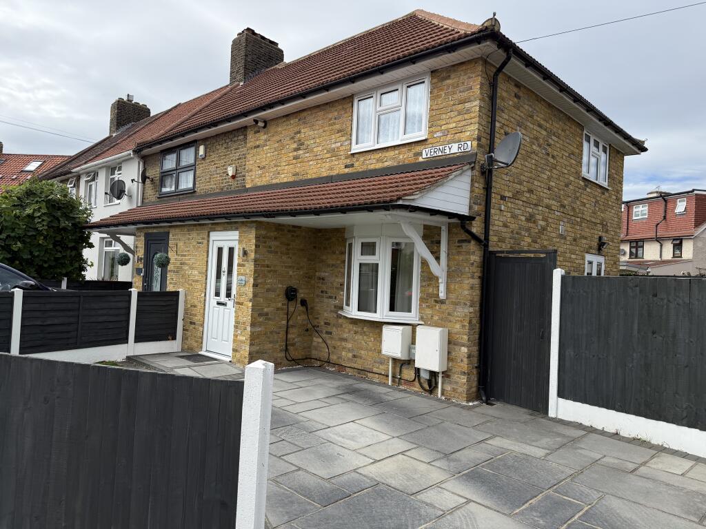 Main image of property: Verney Road, Dagenham, Barking And Dagenham