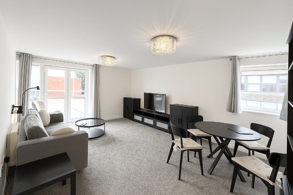 Main image of property: Hulme High Street, Manchester, Greater Manchester, M15