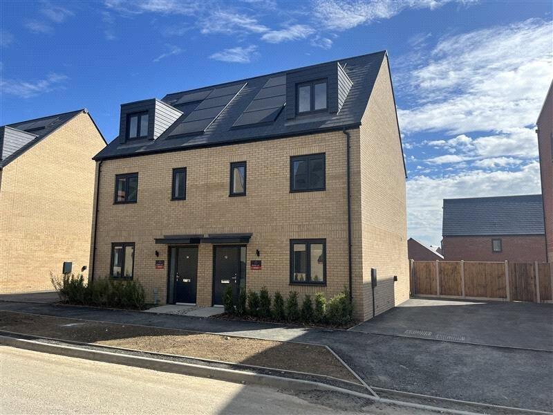Main image of property: Joseph Ward Close, Chelmsford, Essex, CM1