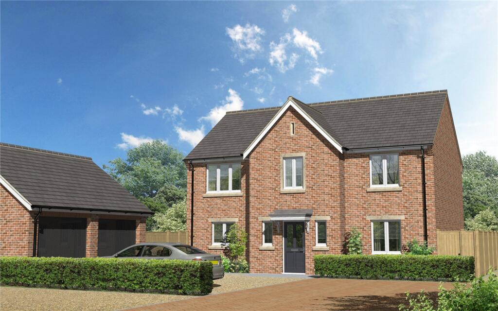 Main image of property: Quantock Reach, Bridgwater, Somerset, TA5