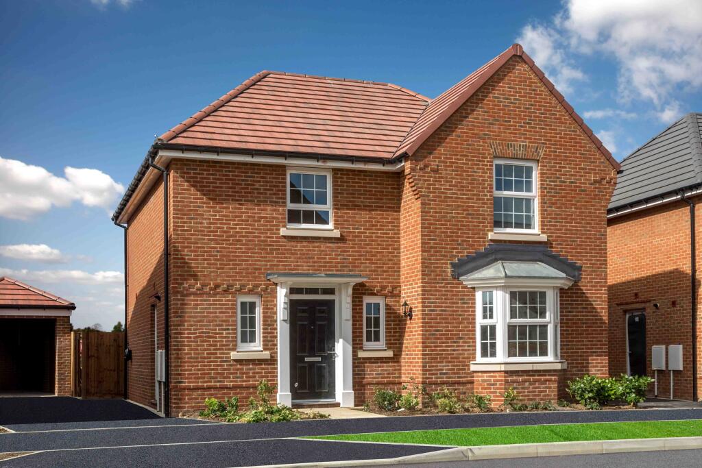 Main image of property: Ackworth Road, Pontefract, 
West Yorkshire, 
WF8 4RE