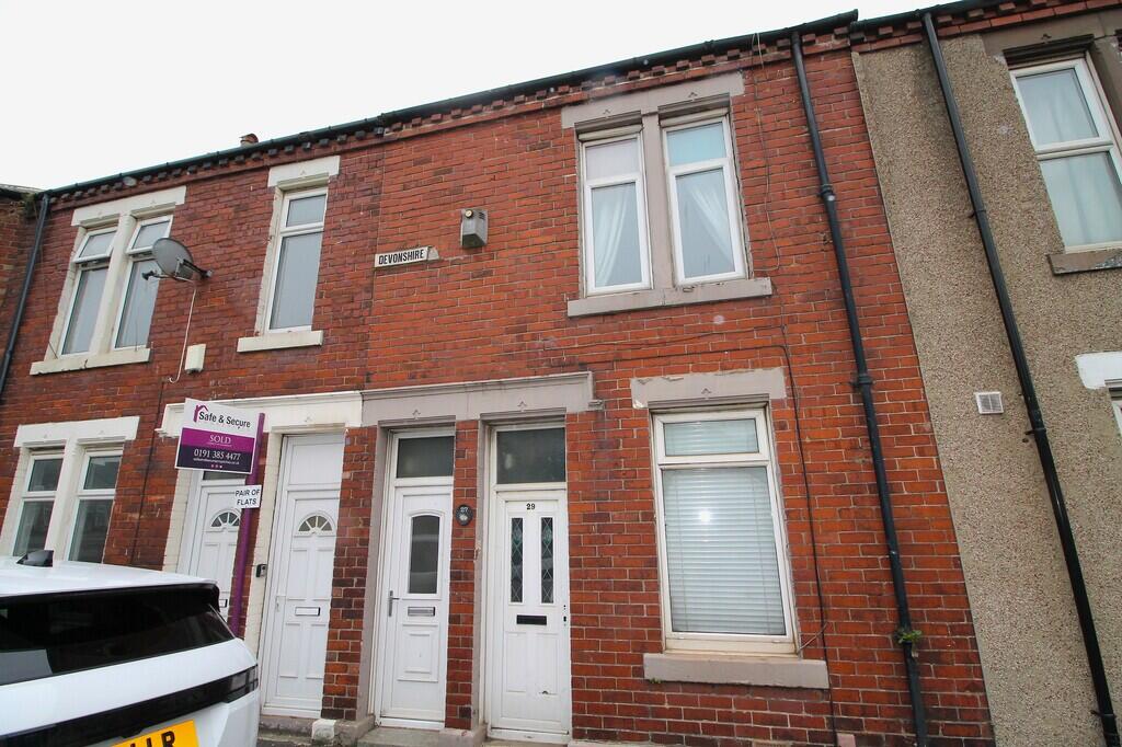 Main image of property: Devonshire Street, South Shields, Tyne & Wear