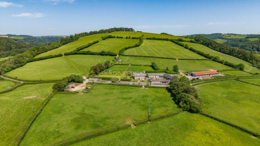 Main image of property: Perry Farm, Dulverton, Somerset, TA22