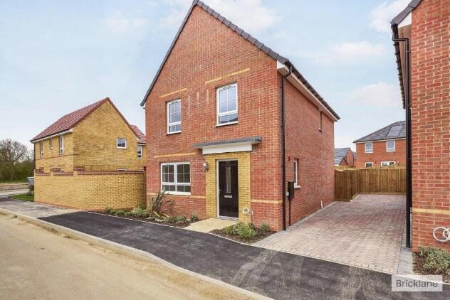 Main image of property: Almond Avenue, Whittlesey, PETERBOROUGH
