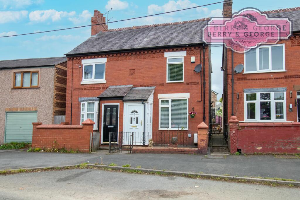 Main image of property: Stanley Road, Buckley, CH7 2PF