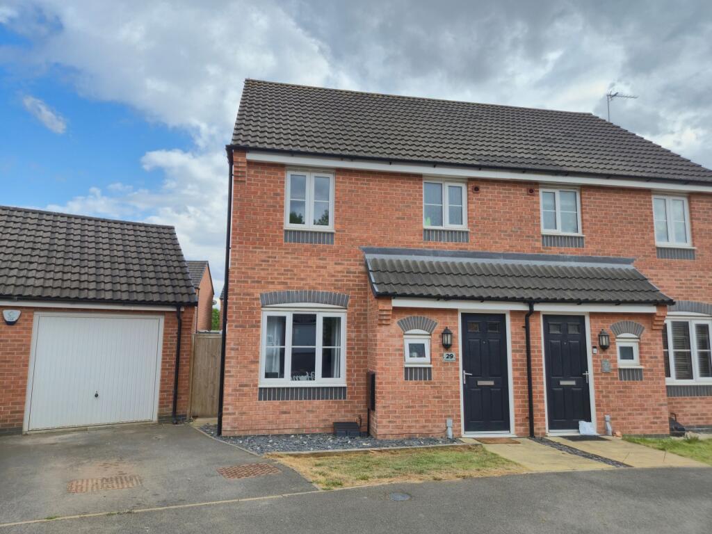 Main image of property: Howden Close, Bagworth, LE67