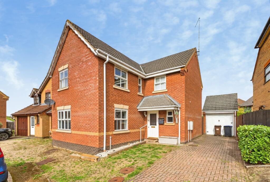 Main image of property: Limlow Close, Northampton