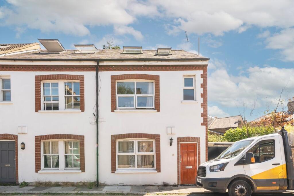 Main image of property: Enfield Road, Brentford