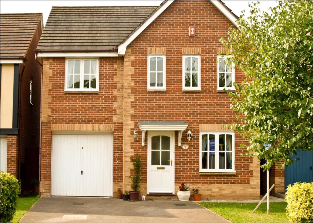 Main image of property: Comberbach Drive, Nantwich