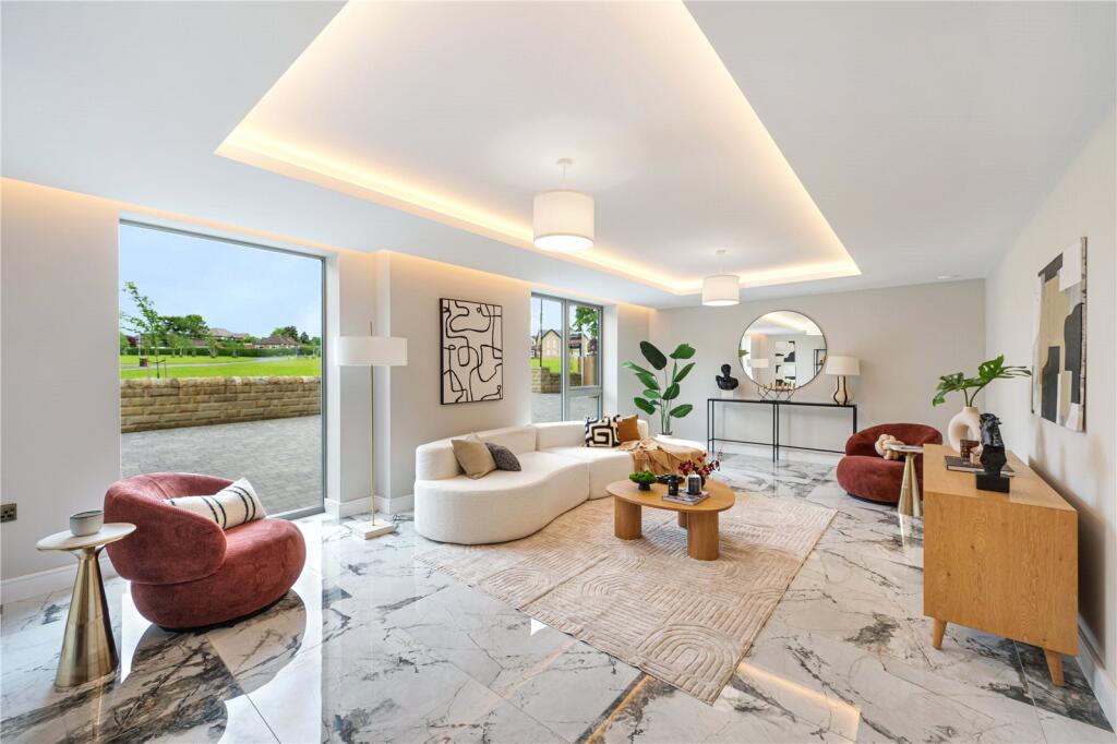 Main image of property: The Limes, George Lane, Notton, Wakefield, West Yorkshire