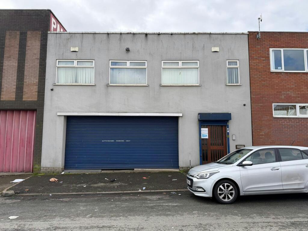 Main image of property: 83 New Summer Street, Hockley, Birmingham, B19 3TE