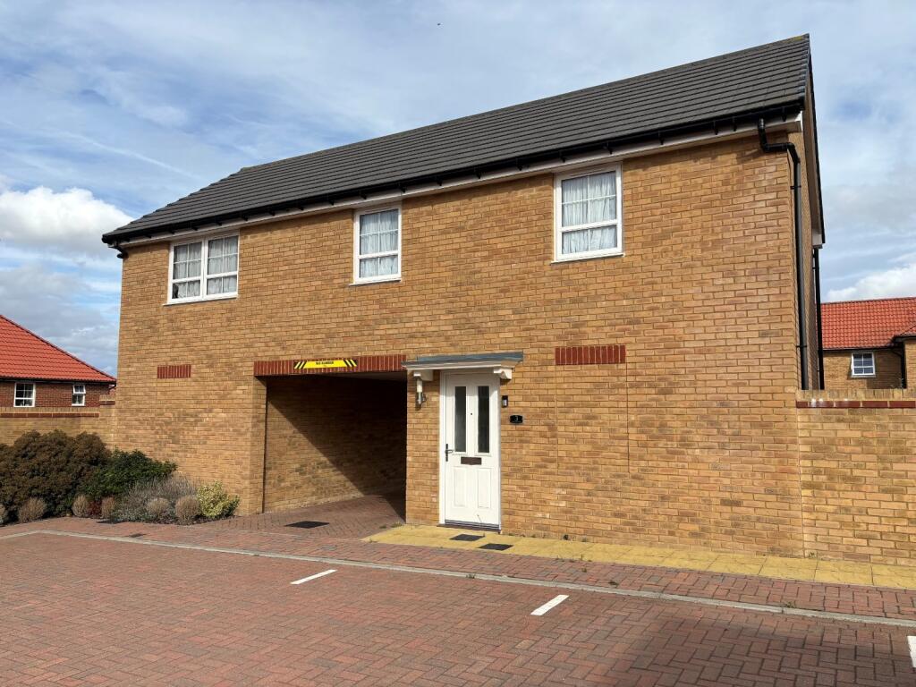 Main image of property: Oakdale Way, Aylesham, Canterbury, Kent, CT3