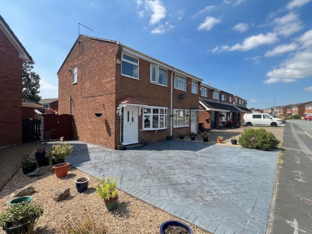 Main image of property: Withington Drive, Astley, M29