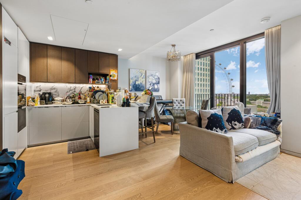 Main image of property: 1 Casson Square, London, SE1