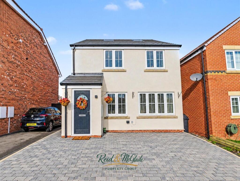 Main image of property: Rhodfa Caradog, Oakenholt, Flint