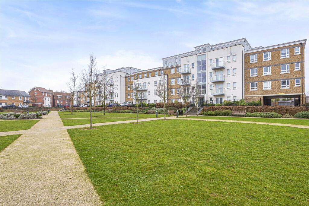 Main image of property: Heron Way, Maidenhead, Berkshire
