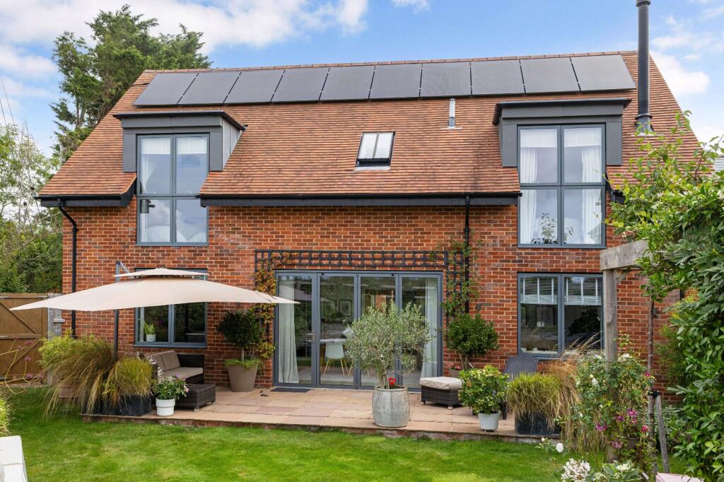 Main image of property: Sway Road, Lymington, Hampshire, SO41