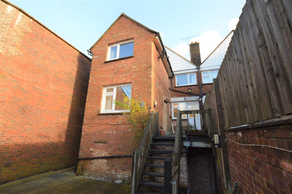 Main image of property: 4 Bedroom Maisonette with Parking, The Broadway, Crowborough