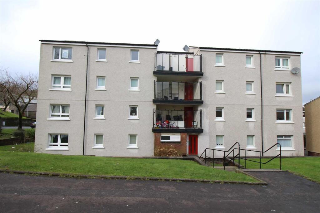 Main image of property: Wellington Way Greenock