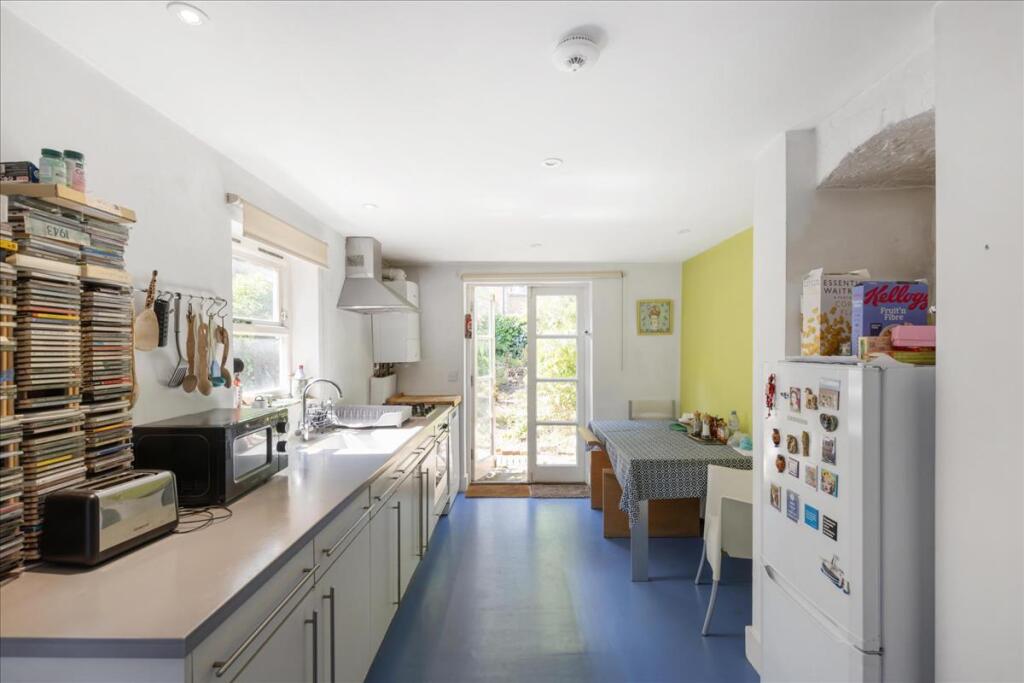 Main image of property: Rigault Road, London, SW6