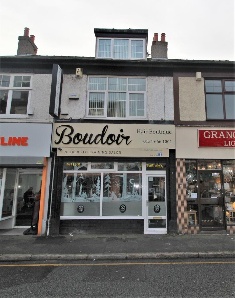 Main image of property: Grange Road West, Birkenhead, CH41