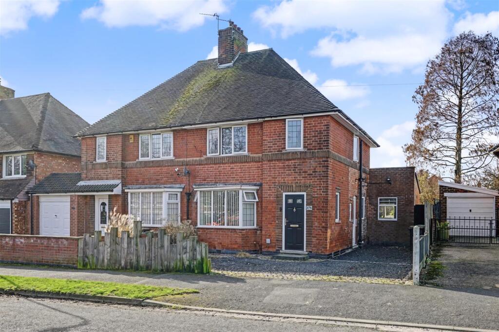 Main image of property: Spinney Crescent, Toton