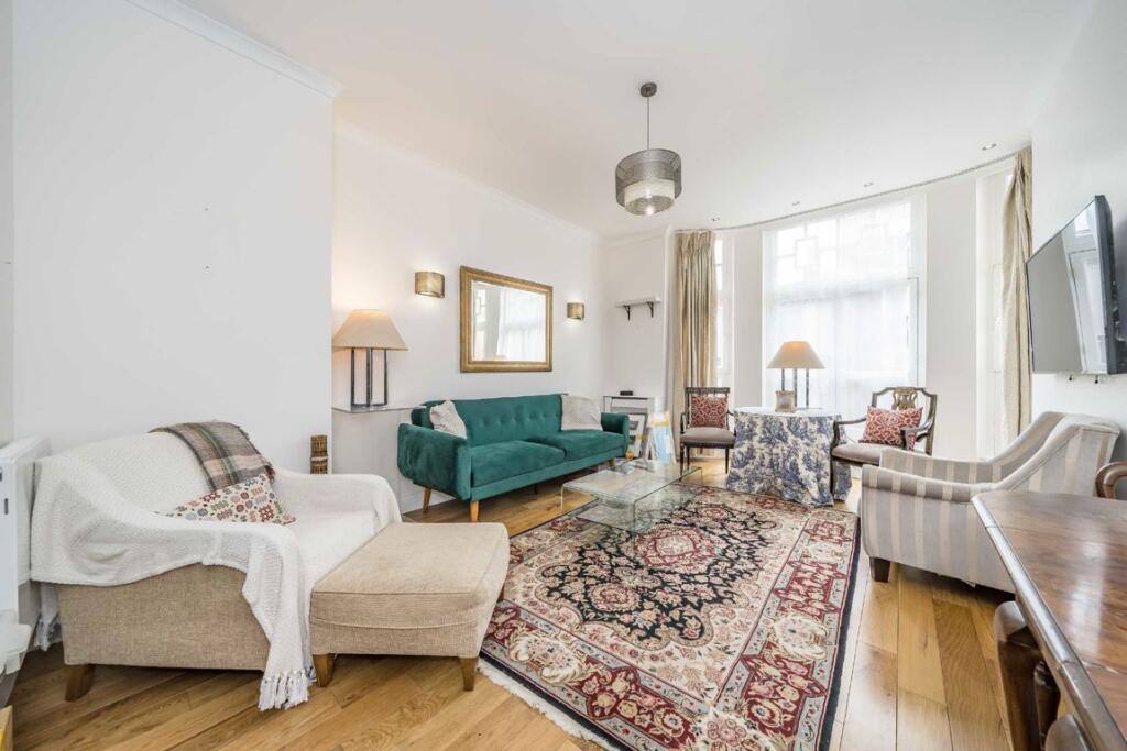 Main image of property: Montagu Mansions, Marylebone