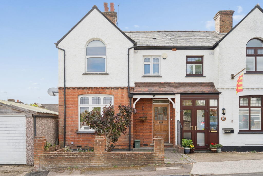 Main image of property: Highfield Road, Northwood, HA6 1ES