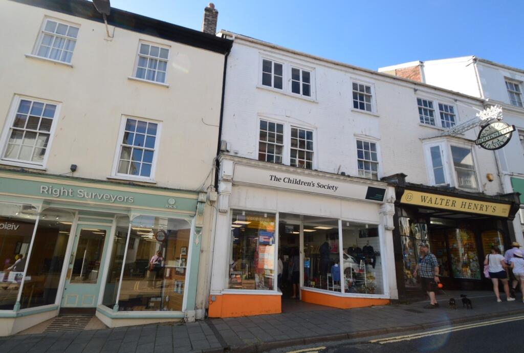 Main image of property: High Street, Bideford, Devon