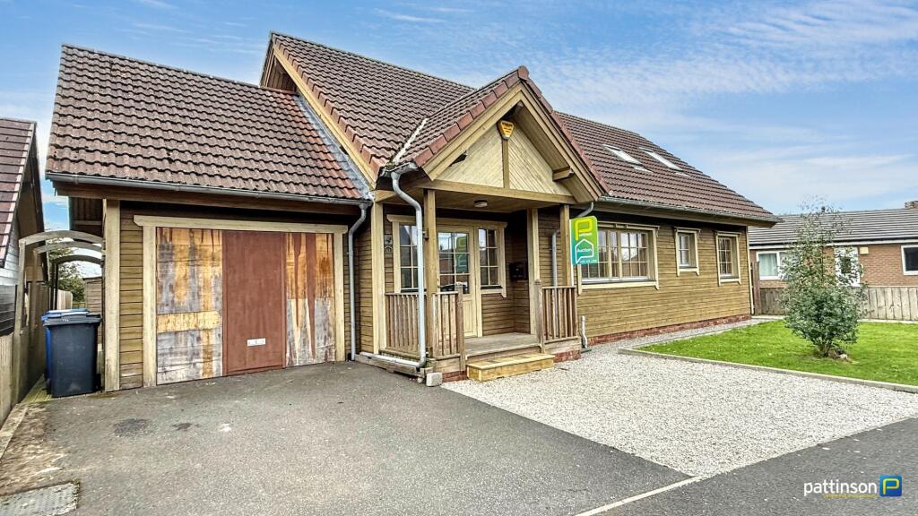Main image of property: Chevington Green, Hadston, Morpeth, Northumberland, NE65 9AX