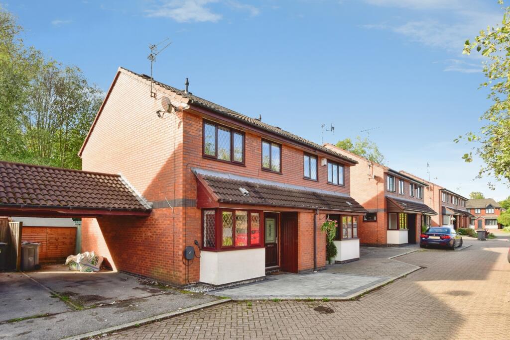 Main image of property: Bailey Court, Alsager, Stoke-on-Trent, Cheshire, ST7