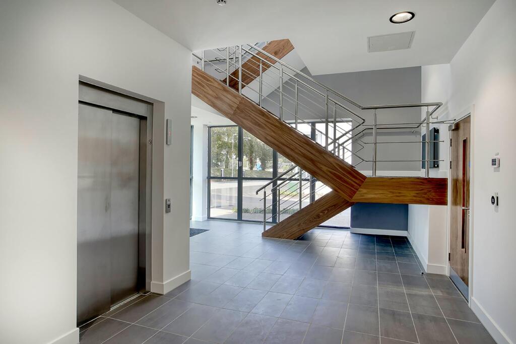Unit 2 reception