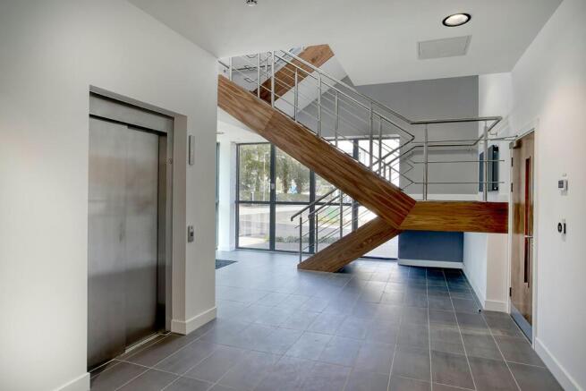 Unit 2 reception