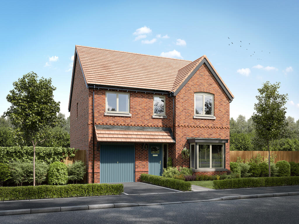 Main image of property: Sketchley Lane,
Burbage,
Leicestershire,
LE10 3HU