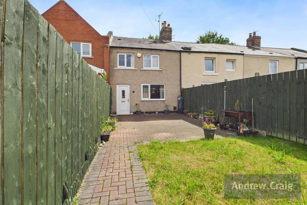 Main image of property: Wells Street, Boldon Colliery