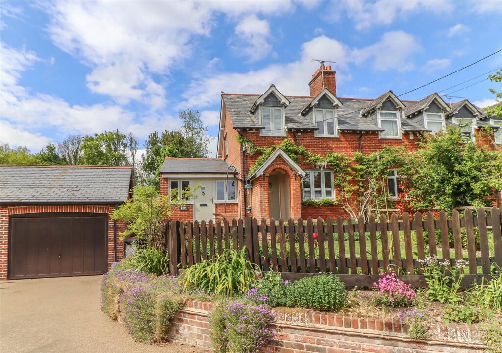 Main image of property: Church Lane, Goodworth Clatford, Andover, Hampshire, SP11