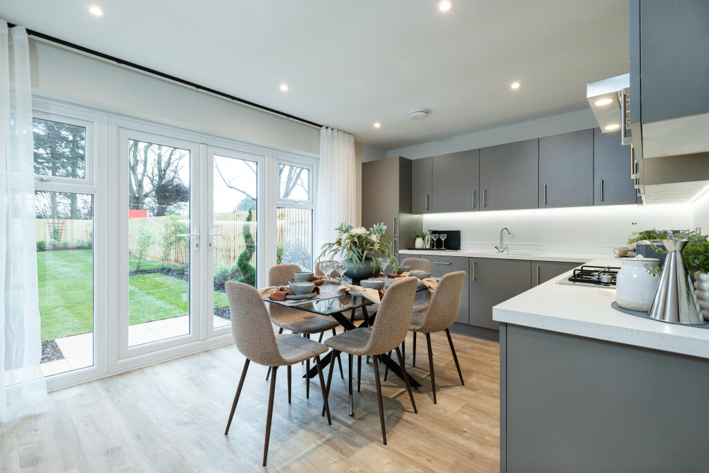 Main image of property: Blackthorn Way,
Cullompton,
EX15 1NQ
