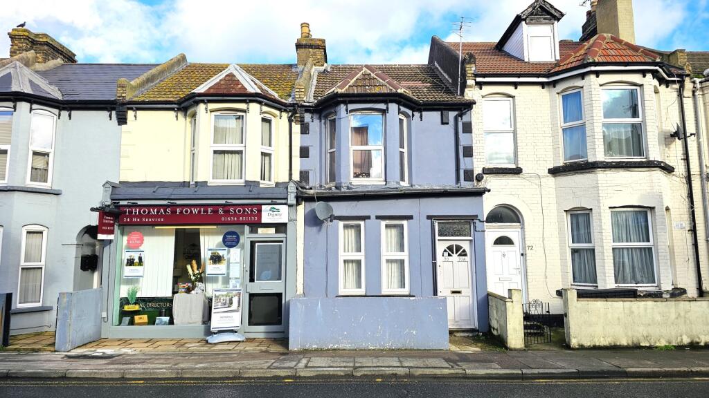 Main image of property: Balmoral Road, Gillingham