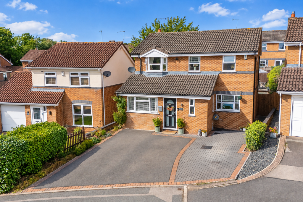 Main image of property: Finch Way, Narborough, Leicester, Leicestershire