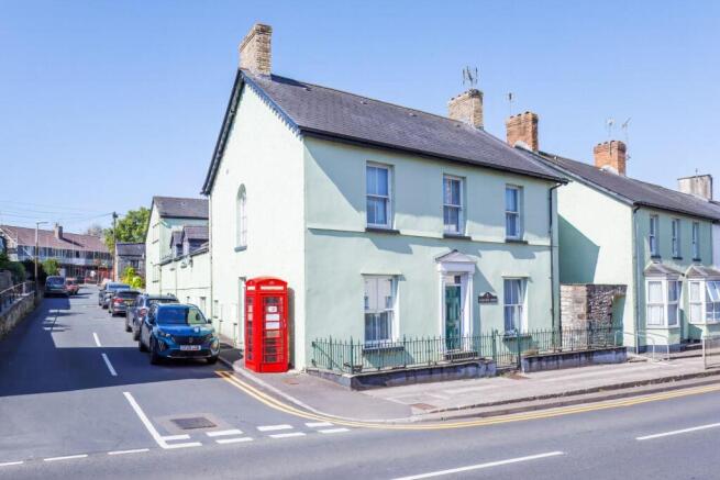 1-5 Eastgate Mews, Cowbridge