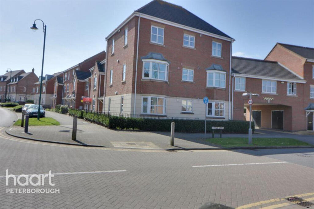 Main image of property: Eagle Way, Peterborough