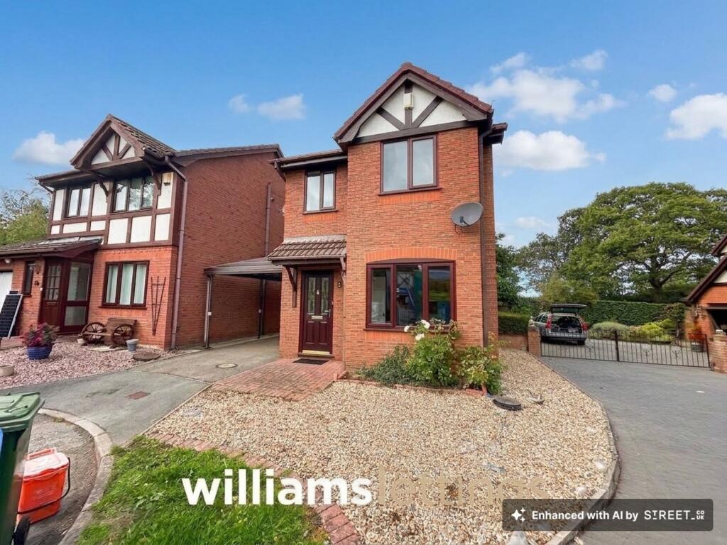 Main image of property: Llwyn Rhuthun, Bodelwyddan, LL18