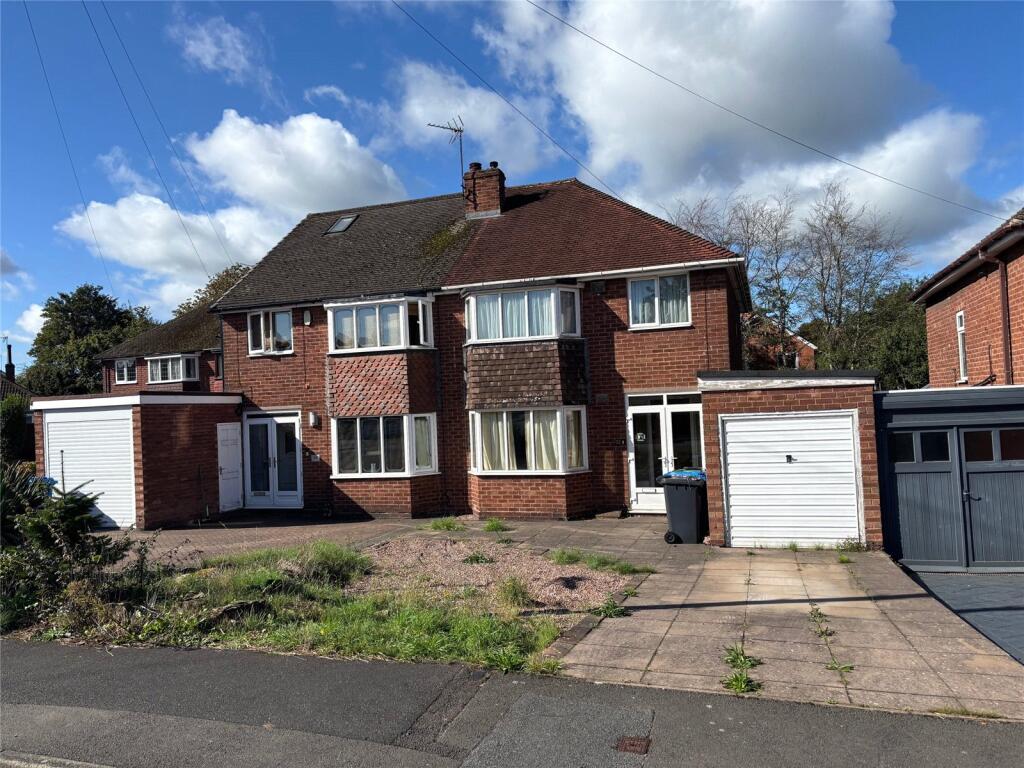 Main image of property: Manor Avenue, Great Wyrley, Walsall, WS6