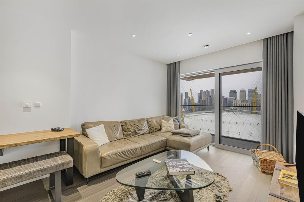 Main image of property: No.1, Upper Riverside, Cutter Lane, Greenwich Peninsula, SE10