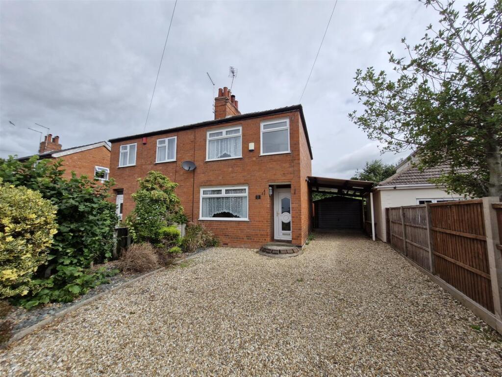 Main image of property: Dykes End, Collingham, Newark