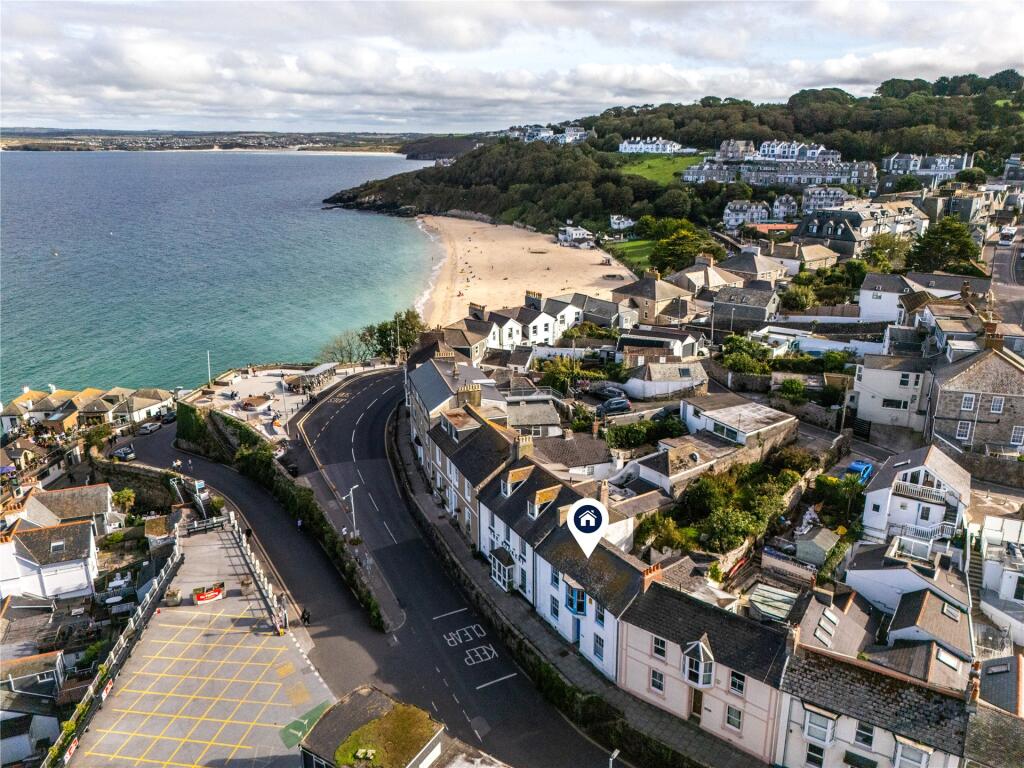 Main image of property: The Terrace, St. Ives, Cornwall